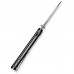 Ніж Sencut Draxor, Black G10, Satin (S24035-1)