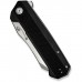 Ніж Sencut Draxor, Black G10, Satin (S24035-1)