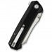 Ніж Sencut Draxor, Black G10, Satin (S24035-1)