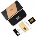 Ніж Weknife High-Fin XL, Gold Titanium, Darkwash (WE24010-3)
