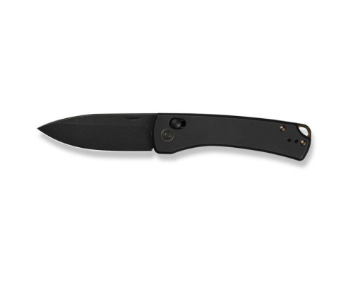 Ніж Weknife Nightblade, Black Titanium, Darkwash (WE22046-1)