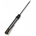 Ніж Weknife Nightblade, Black Titanium, Darkwash (WE22046-1)