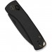 Ніж Weknife Nightblade, Black Titanium, Darkwash (WE22046-1)