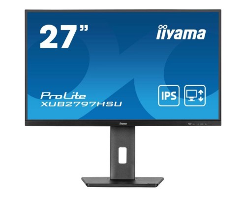 Монітор iiyama XUB2797HSU-B2
