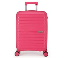 Валіза Semi Line 20" S T5796-1 Magenta (DAS303345)
