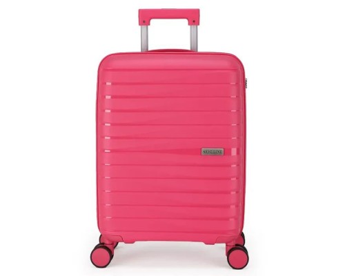 Валіза Semi Line 20" S T5796-1 Magenta (DAS303345)