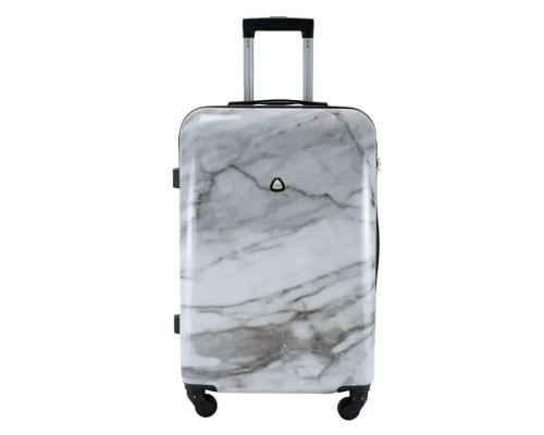 Валіза Semi Line 24" M T5731-1 White Marble (DAS303340)