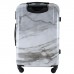 Валіза Semi Line 24" M T5731-1 White Marble (DAS303340)