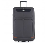Валіза Semi Line 28" L T5754-3 Grey/Orange Lines (DAS303344)