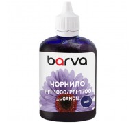 Чорнило Barva Canon PFI-1000/PFI-1700 100ml B, pigment (C1700-983)