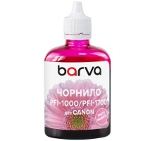 Чорнило Barva Canon PFI-1000/PFI-1700 100ml PM, pigment (C1700-979)