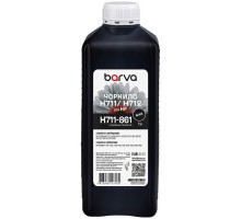 Чорнило Barva HP 711/712 1L BK, pigment (H711-861)