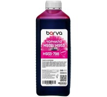 Чорнило Barva HP 933/951/953 1L magenta pigment (H933-798)