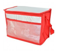 Термосумка Stenson 28*16*20см (R28796 red)