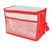 Термосумка Stenson 28*16*20см (R28796 red)