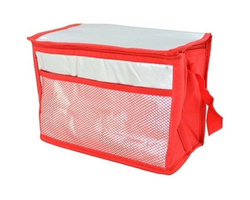 Термосумка Stenson 28*16*20см (R28796 red)
