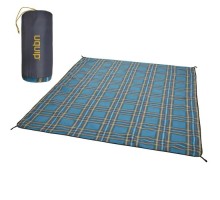 Туристичний килимок Uquip для пікніка Scotty XXL Petrol/Grey (243103) (DAS303240)