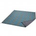 Туристичний килимок Uquip для пікніка Scotty XXL Petrol/Grey (243103) (DAS303240)