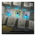 Клавіатура Epomaker AK820 Pro 75 Gift Switch Hot-Swap RGB USB/Wireless/Bluetooth/USB UA Black (AK820-PRO-B-G)