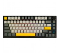 Клавіатура Epomaker AK820 Pro 75 Gift Switch Hot-Swap RGB USB/Wireless/Bluetooth/USB UA Black (AK820-PRO-B-G)