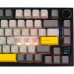 Клавіатура Epomaker AK820 Pro 75 Gift Switch Hot-Swap RGB USB/Wireless/Bluetooth/USB UA Black (AK820-PRO-B-G)