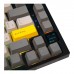 Клавіатура Epomaker AK820 Pro 75 Gift Switch Hot-Swap RGB USB/Wireless/Bluetooth/USB UA Black (AK820-PRO-B-G)