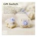 Клавіатура Epomaker AK820 Pro 75 Gift Switch Hot-Swap RGB USB/Wireless/Bluetooth/USB UA Black (AK820-PRO-B-G)
