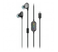Навушники Lenovo Legion E510 7.1 RGB Gaming In-Ear Headphones (GXD1N40797)