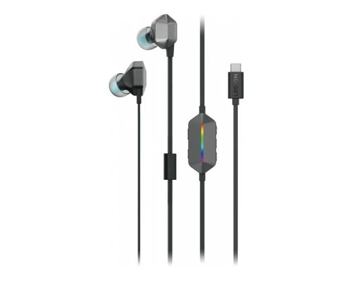 Навушники Lenovo Legion E510 7.1 RGB Gaming In-Ear Headphones (GXD1N40797)