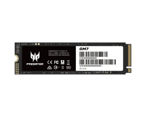 Накопичувач SSD M.2 2280 2TB GM7 Acer Predator (BL.9BWWR.119)