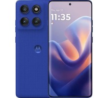 Мобільний телефон Motorola Edge 60 Pro 12/512GB Dazzling Blue (PB7X0069RS)