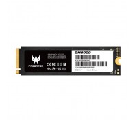 Накопичувач SSD M.2 2280 1TB GM9000 Acer Predator (BL.9BWWR.129)