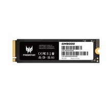 Накопичувач SSD M.2 2280 1TB GM9000 Acer Predator (BL.9BWWR.129)