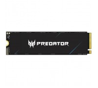 Накопичувач SSD M.2 2280 4TB GM9 Acer Predator (BL.9BWWR.138)