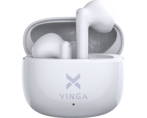 Навушники Vinga HBT065 Bluetooth White (HBT065WT)