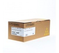 Тонер-картридж Ricoh SPC220E Yellow 406055 (407643)