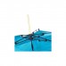 Намет Uquip Speedy XL UV 50+ Blue/Grey (241006) (DAS303223)