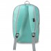 Рюкзак туристичний Semi Line 10 Mint (A3000-6) (DAS302150)