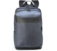 Рюкзак туристичний Semi Line USB 30 Grey (P8002) (DAS303332)