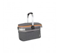 Термосумка Bo-Camp Cooler Basket 20 Liters Grey (6702974) (DAS303298)