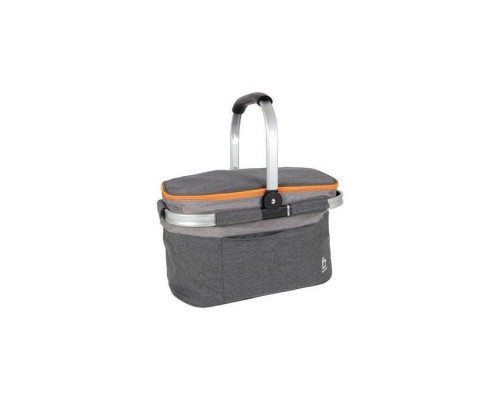 Термосумка Bo-Camp Cooler Basket 20 Liters Grey (6702974) (DAS303298)