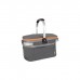 Термосумка Bo-Camp Cooler Basket 20 Liters Grey (6702974) (DAS303298)