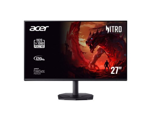 Монітор Acer KG271Gbmipx (UM.HX1EE.G08)