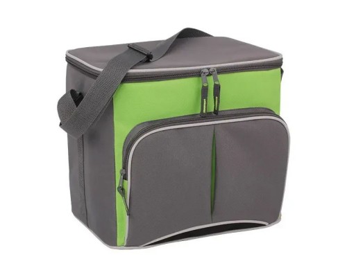 Термосумка Time Eco TE-1520, 20 л салатова (6215028111537_1)