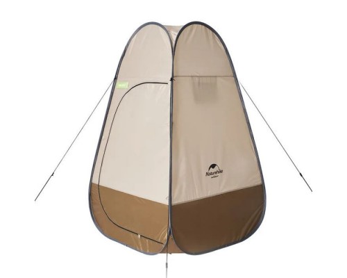 Намет Naturehike NH17Z002-P, коричневий (6927595776100)