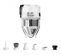 Ліхтар Flextail Max Pump 3 з функцією насосу білий (MP3G650-WT-i)