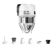 Ліхтар Flextail Max Pump 3 з функцією насосу білий (MP3G650-WT-i)