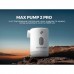 Ліхтар Flextail Max Pump 2 Pro з функцією насосу та powerbank чорний (MP2P4000-BK-i)