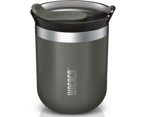 Термокружка Wacaco Octaroma Classico 180 мл, сіра (WOCT180GY)
