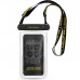 Чохол до мобільного телефона Armorstandart Waterproof Сapsule Double Pockets Black (ARM84415)